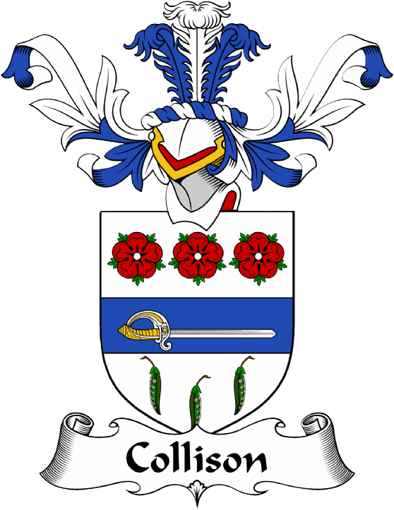 Collison Coat of Arms