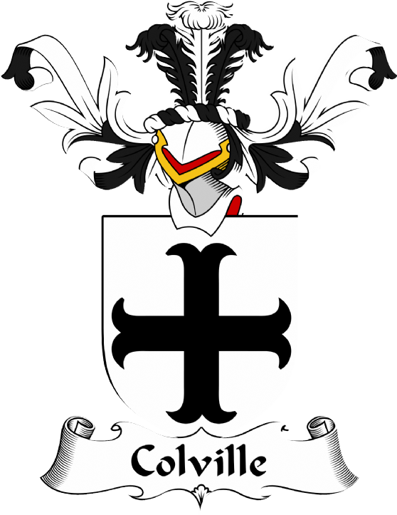 Colville Coat of Arms