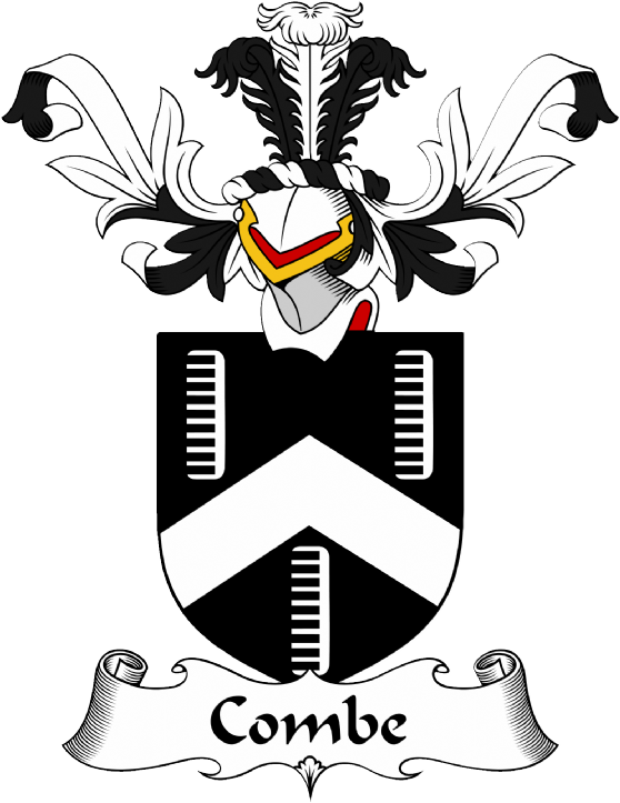 Combe Coat of Arms