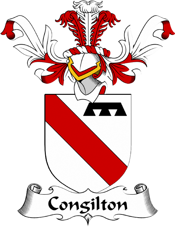 Congilton Coat of Arms