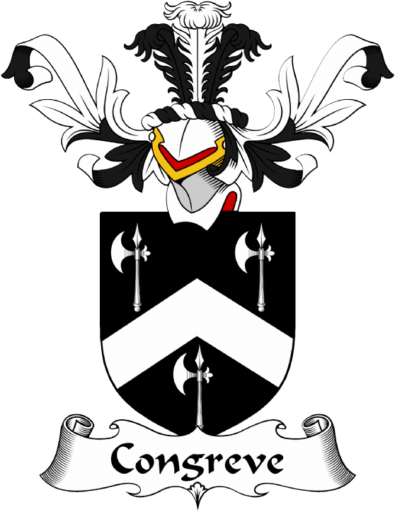 Congreve Coat of Arms