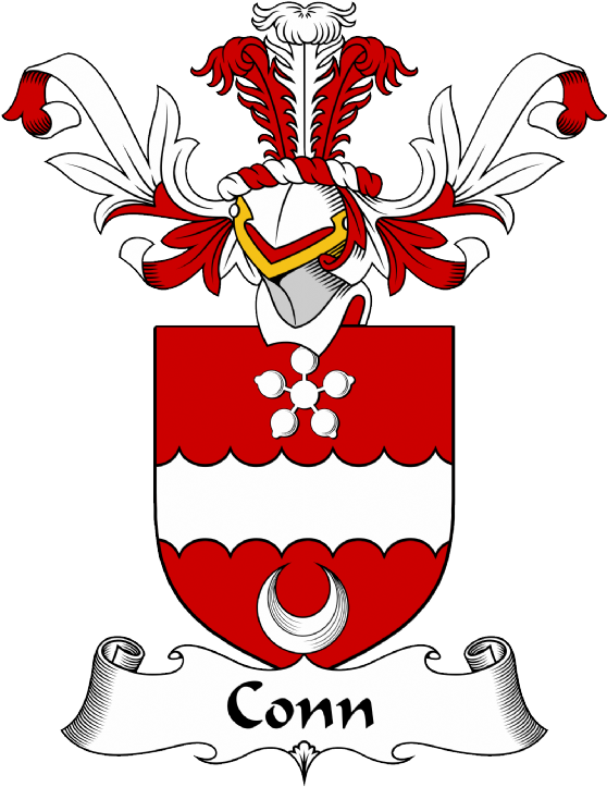 Conn Coat of Arms