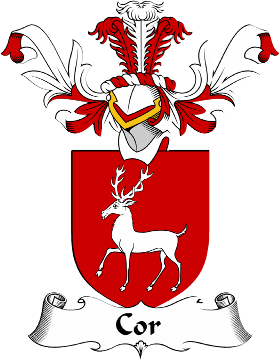 Cor Coat of Arms