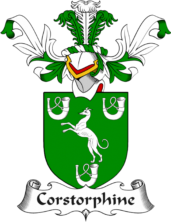 Corstorphine Coat of Arms