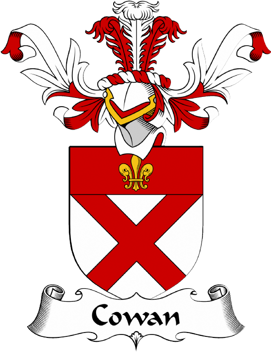 Cowan Coat of Arms