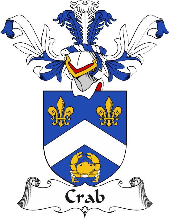 Crab Coat of Arms