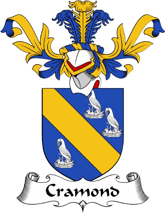 Cramond Coat of Arms