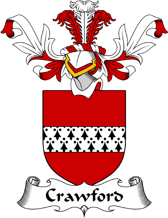 Crawford Coat of Arms