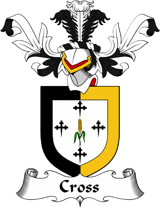 Cross Coat of Arms