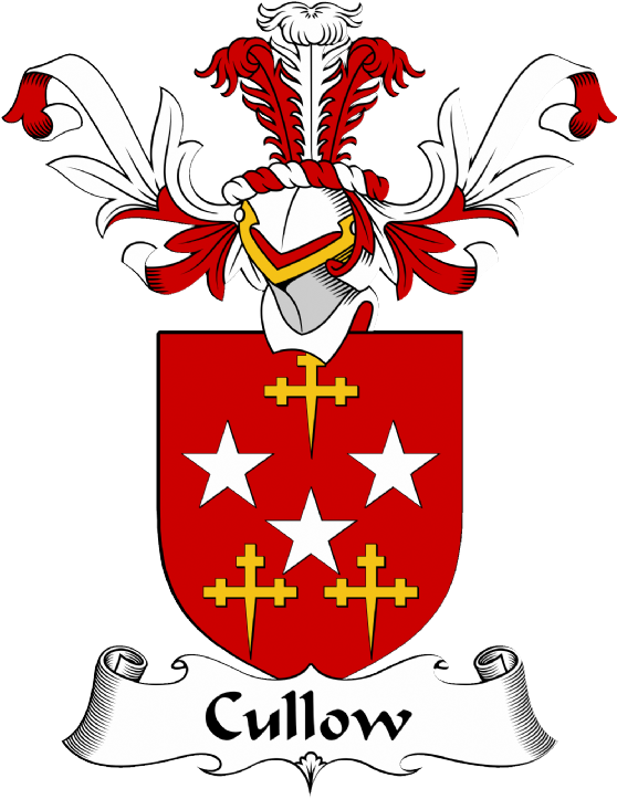 Cullow Coat of Arms