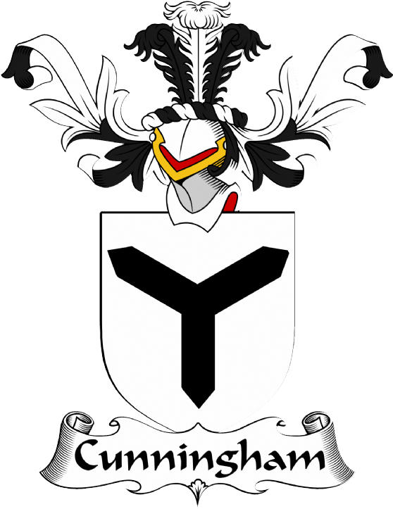 Cunningham Coat of Arms