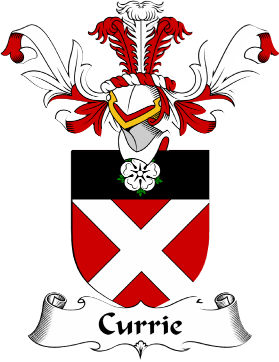 Currie Coat of Arms