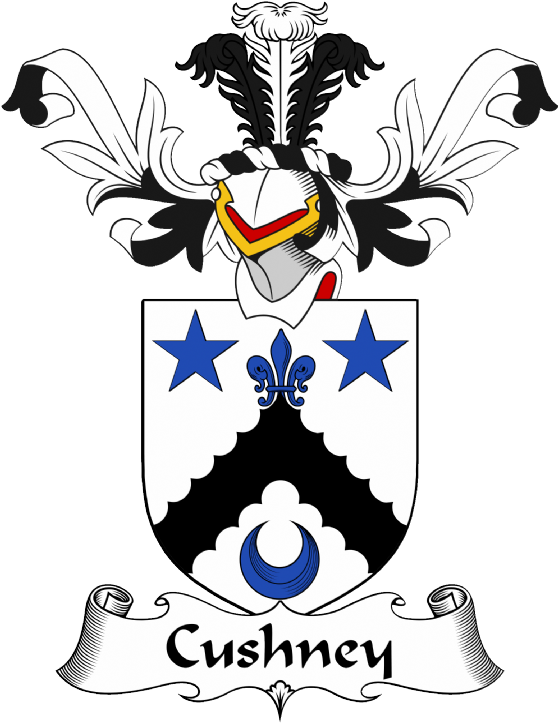 Cushney Coat of Arms