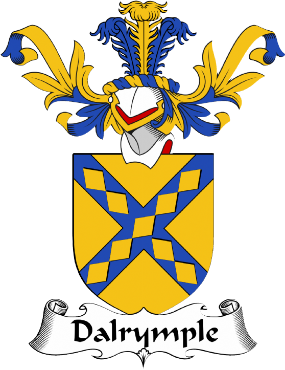 Dalrymple Coat of Arms