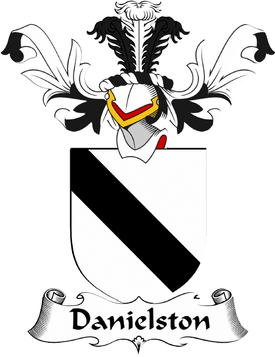 Danielston Coat of Arms