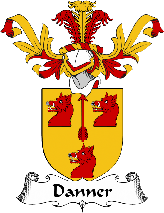 Danner Coat of Arms