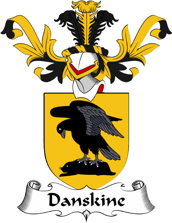 Danskine Coat of Arms