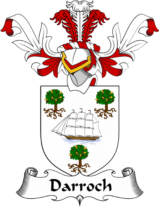 Darroch Coat of Arms