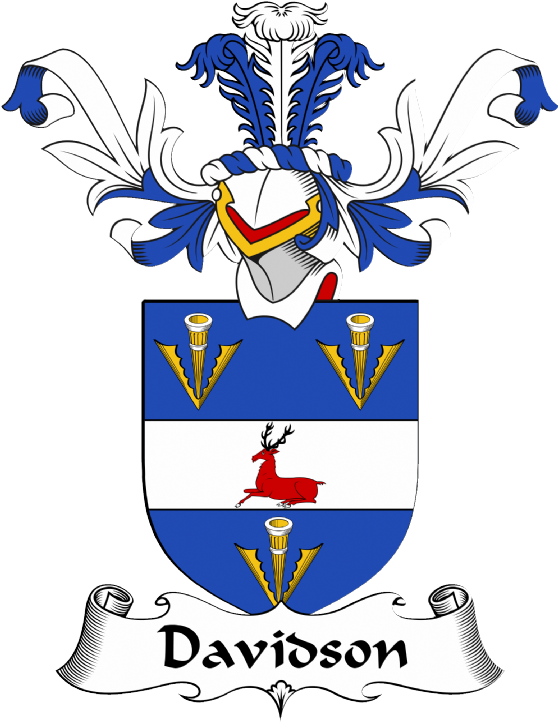 Davidson Coat of Arms