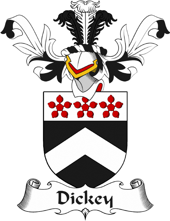 Dickey Coat of Arms