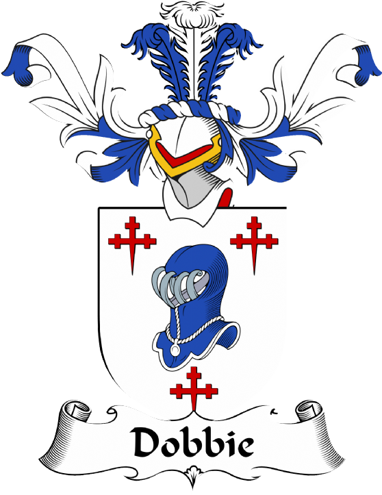 Dobbie Coat of Arms