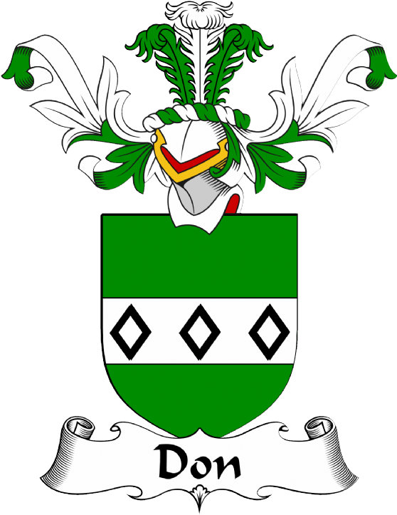 Don Coat of Arms