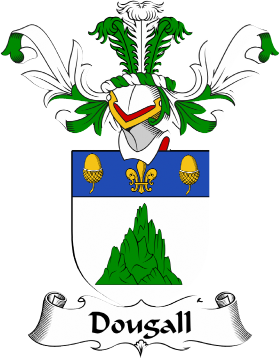 Dougall Coat of Arms