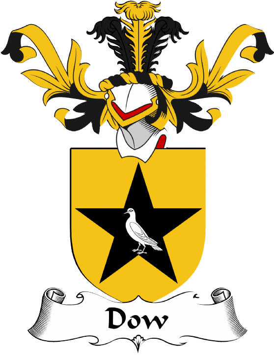 Dow Coat of Arms