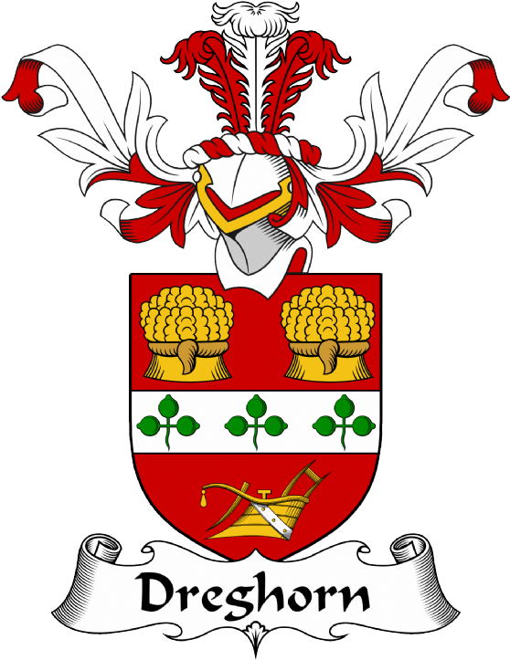 Dreghorn Coat of Arms