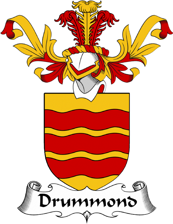 Drummond Coat of Arms