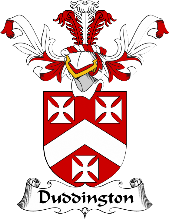 Duddington Coat of Arms