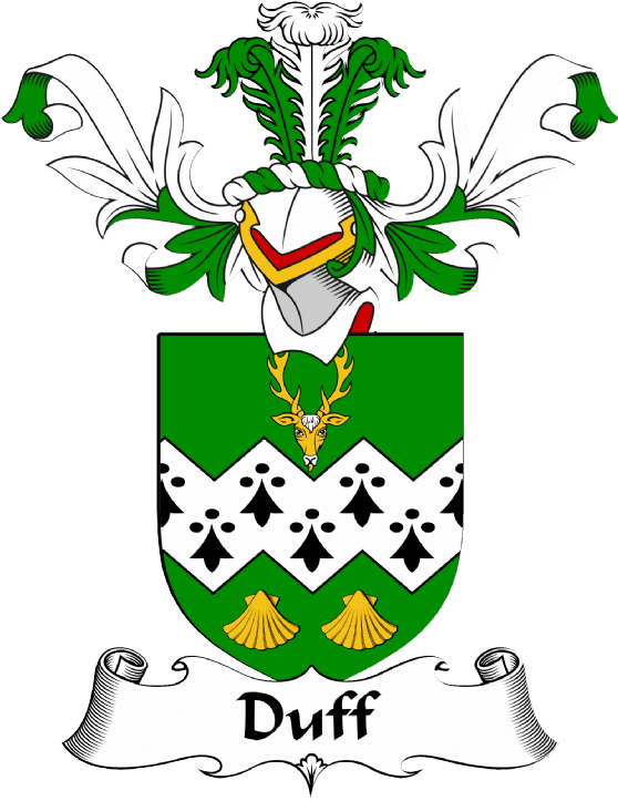 Duff Coat of Arms