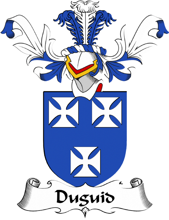 Duguid Coat of Arms