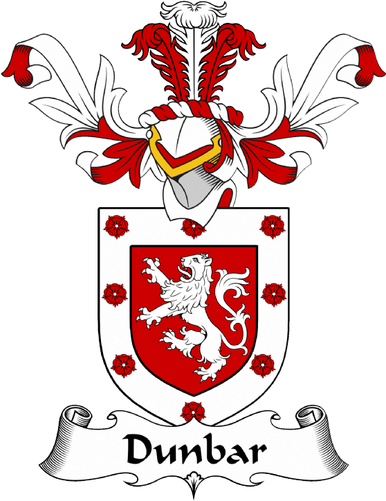 Dunbar Coat of Arms