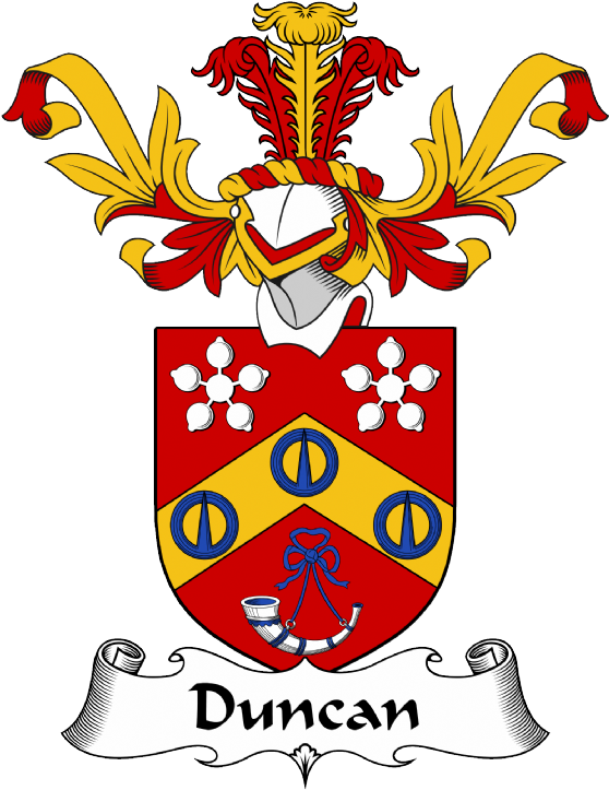 Duncan Coat of Arms