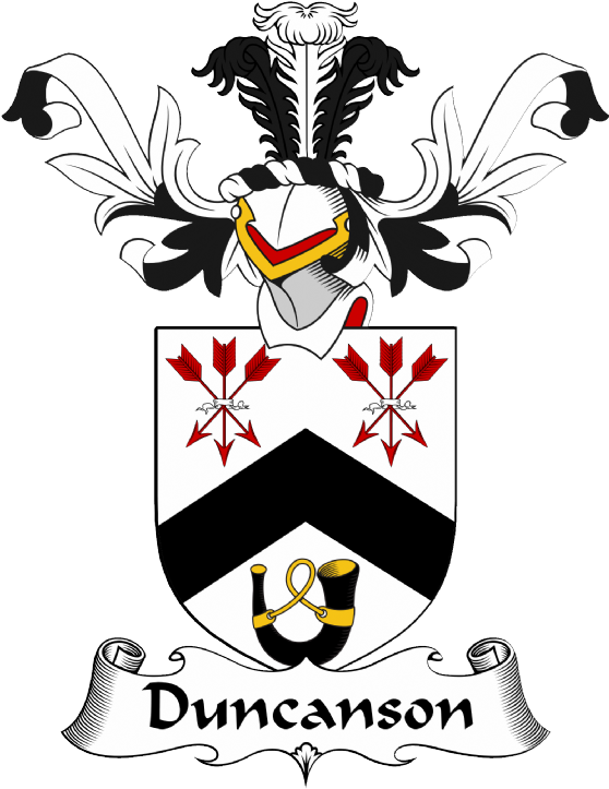 Duncanson Coat of Arms