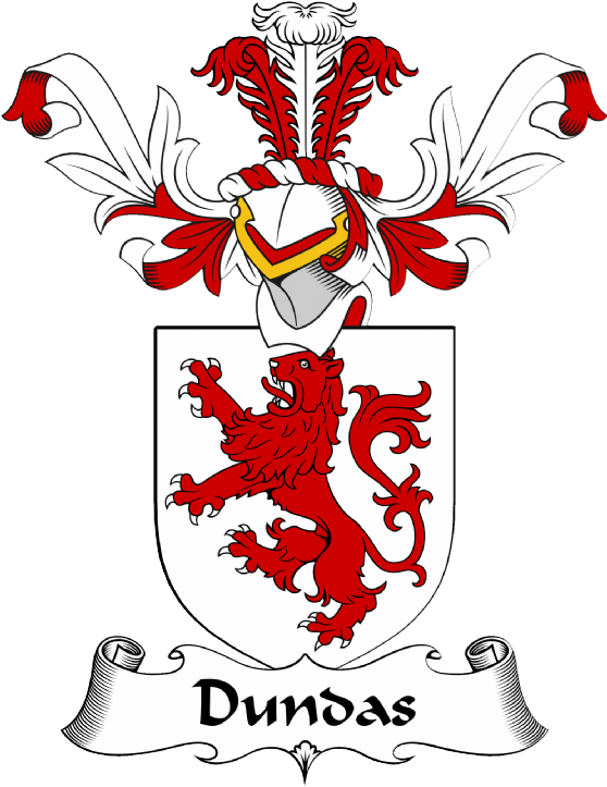 Dundas Coat of Arms