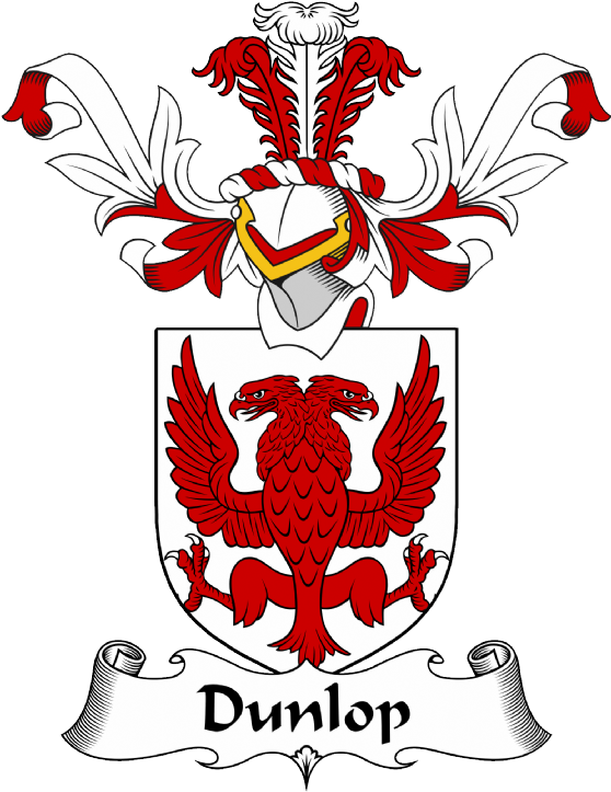 Dunlop Coat of Arms