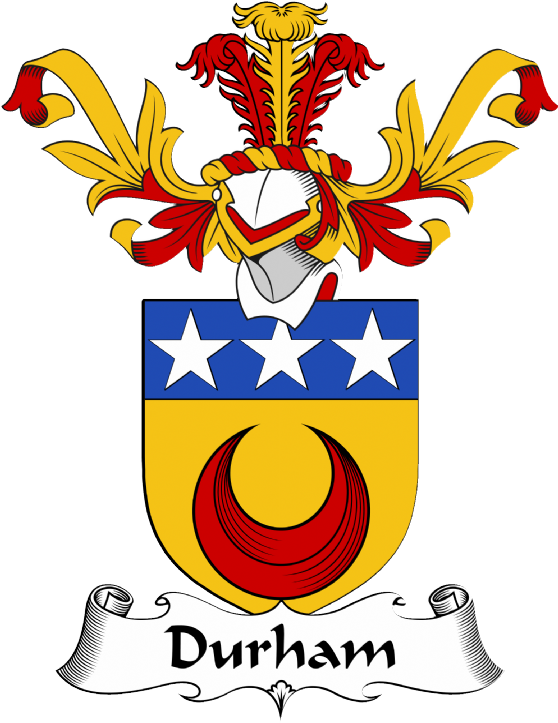 Durham Coat of Arms