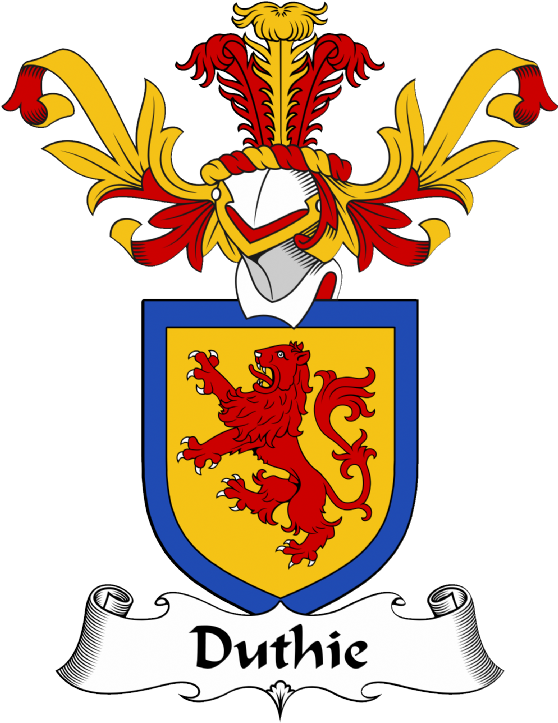 Duthie Coat of Arms