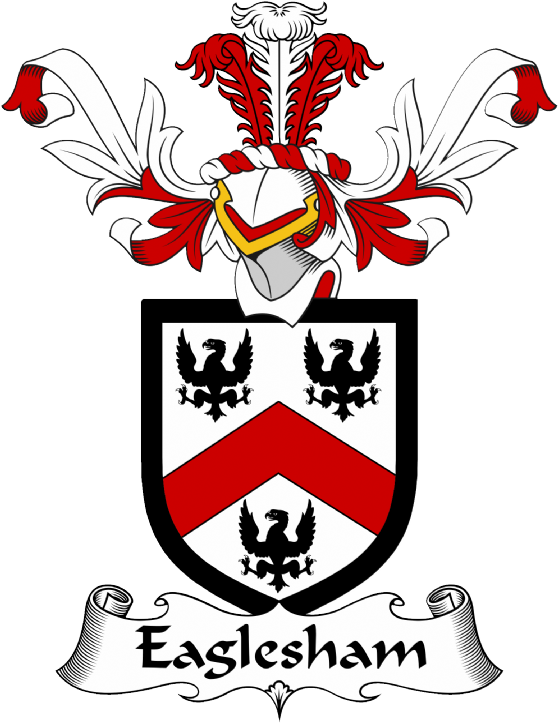 Eaglesham Coat of Arms