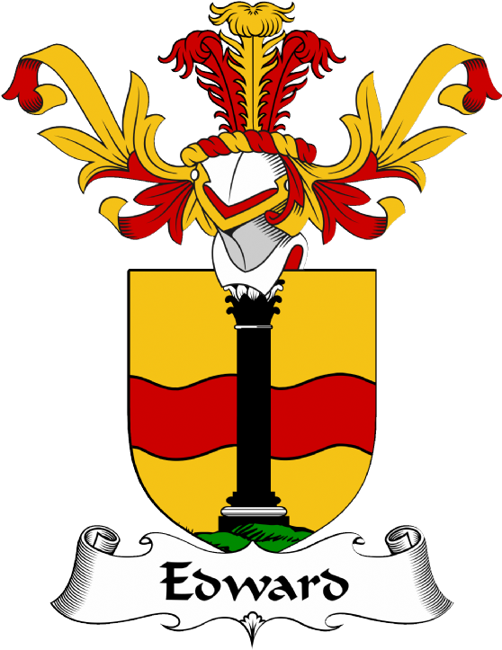 Edward Coat of Arms