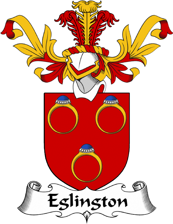 Eglington Coat of Arms