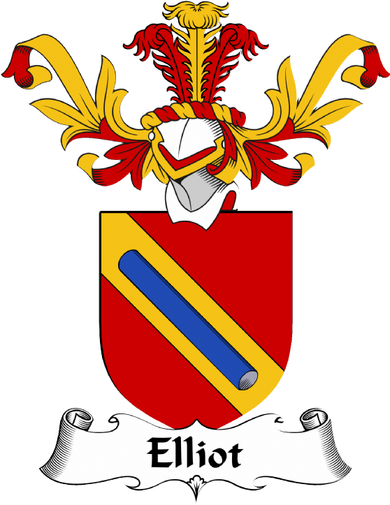 Elliot Coat of Arms