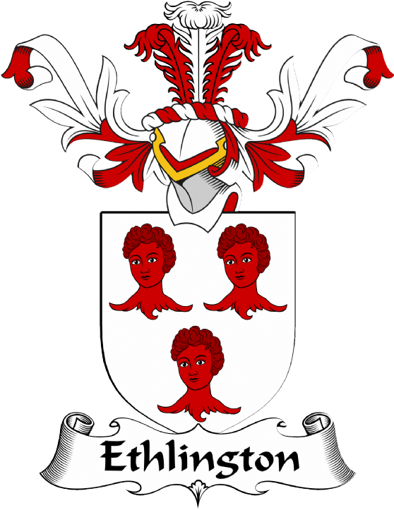 Ethlington Coat of Arms