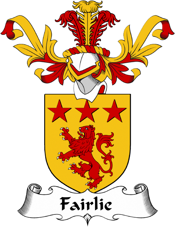 Fairlie Coat of Arms