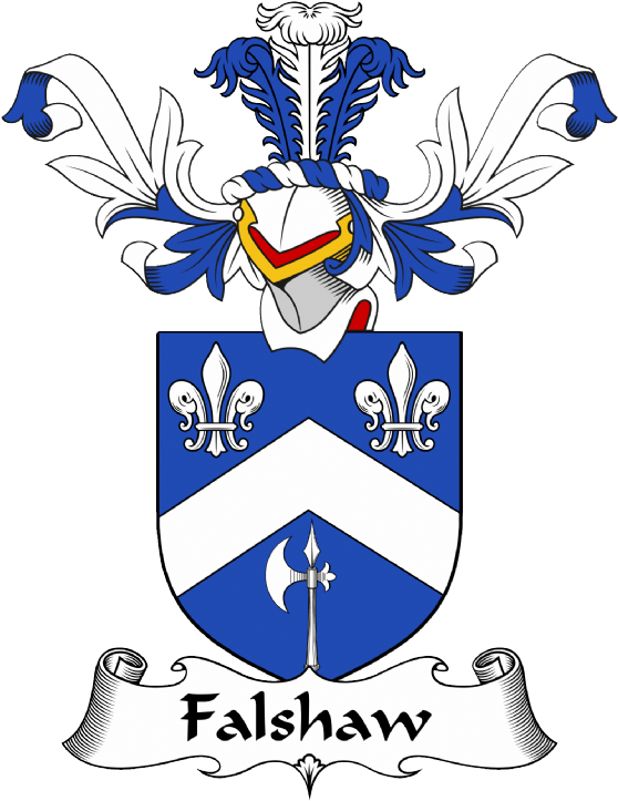 Falshaw Coat of Arms