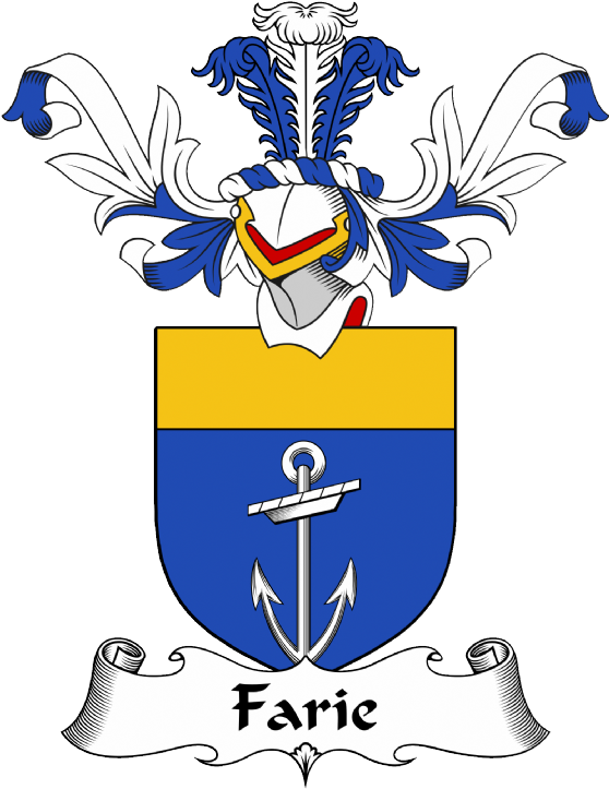 Farie Coat of Arms