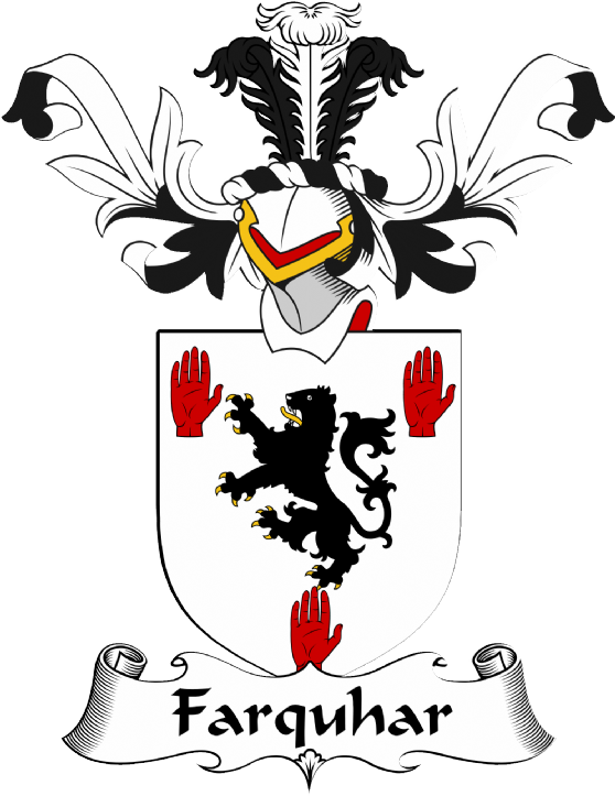 Farquhar Coat of Arms