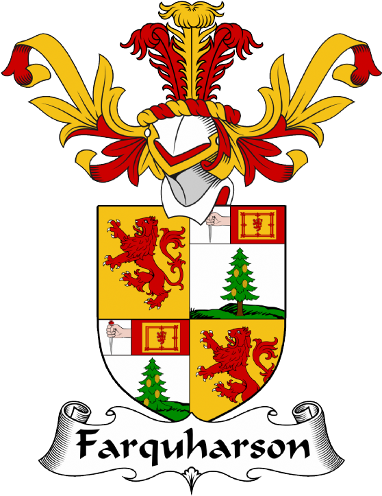 Farquharson Coat of Arms